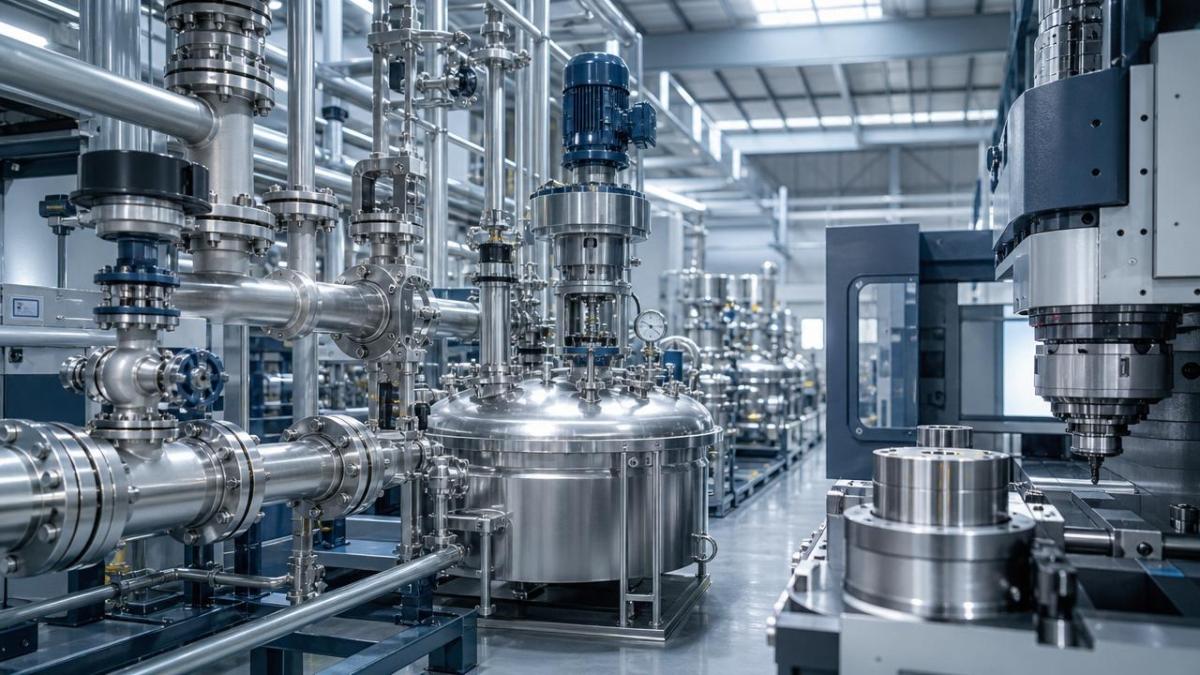 EU Proposes Multi-Source Procurement Rule for Critical Components, Pressuring Chinese Chemical and Machinery Exports EU Proposes Multi-Source Procurement Rule for Critical Components, Pressuring Chinese Chemical and Machinery Exports