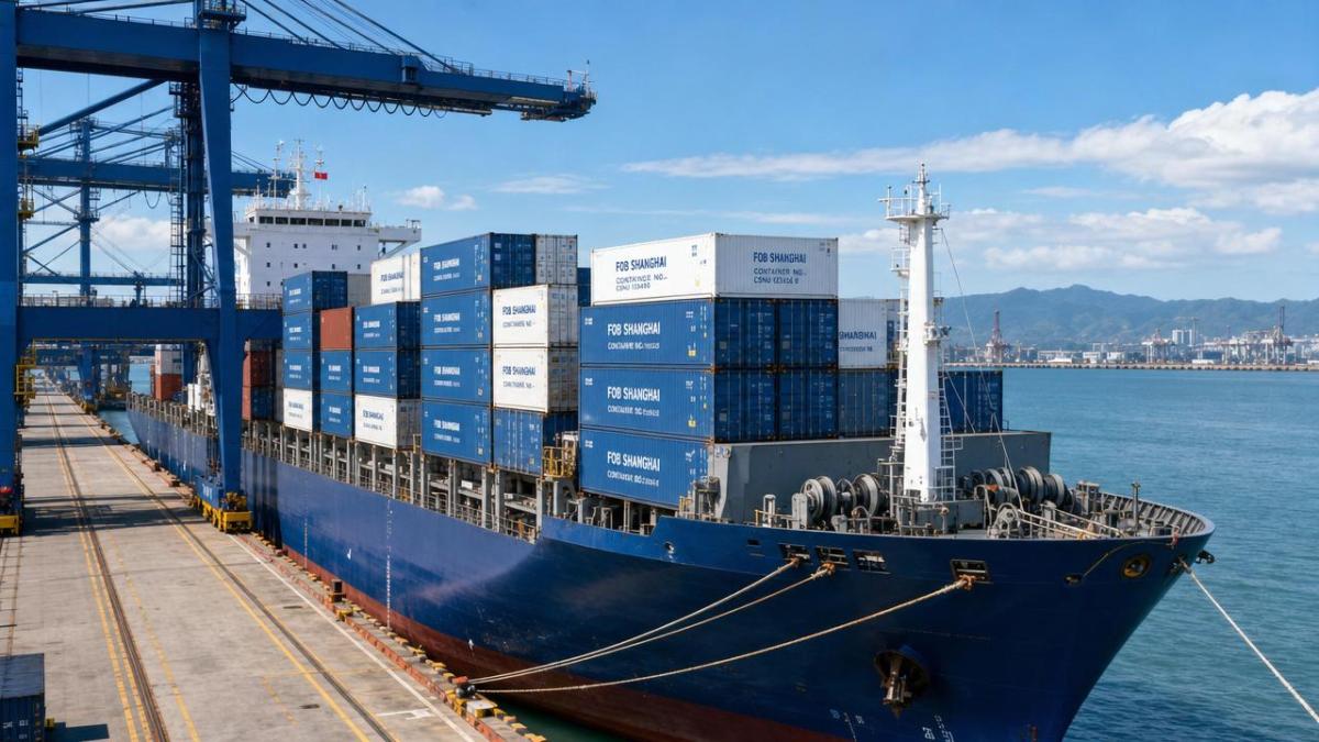 New Maritime Code Effective May 1, 2026: Shipper Bears Primary Liability for Unclaimed Cargo in FOB Exports New Maritime Code Effective May 1, 2026: Shipper Bears Primary Liability for Unclaimed Cargo in FOB Exports