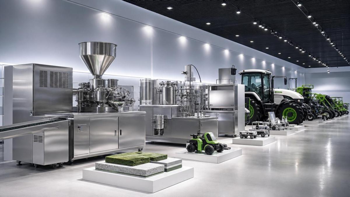 2026 'China Export Excellence Tour' Shandong Launch: Food Processing Equipment, Smart Farm Machinery Target Domestic Market 2026 'China Export Excellence Tour' Shandong Launch: Food Processing Equipment, Smart Farm Machinery Target Domestic Market