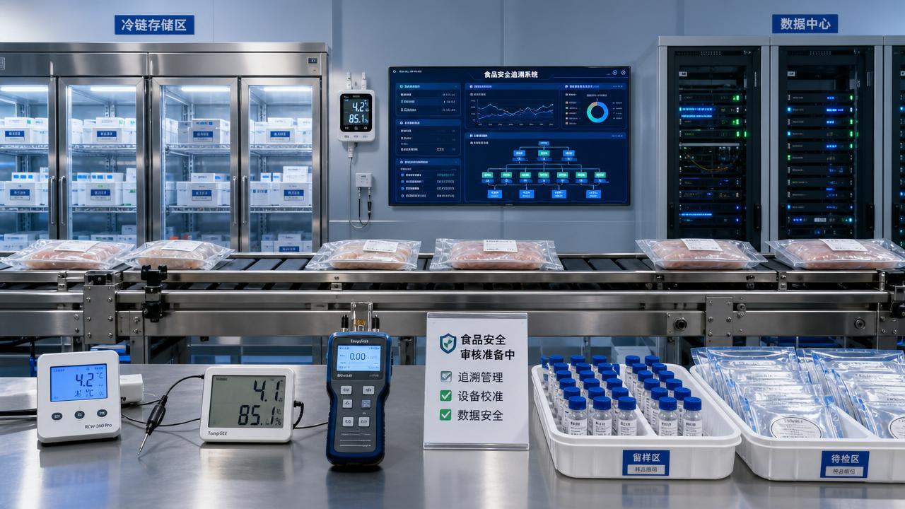 Food Safety Technology Audit Prep: 7 Gaps to Fix Food Safety Technology Audit Prep: 7 Gaps to Fix