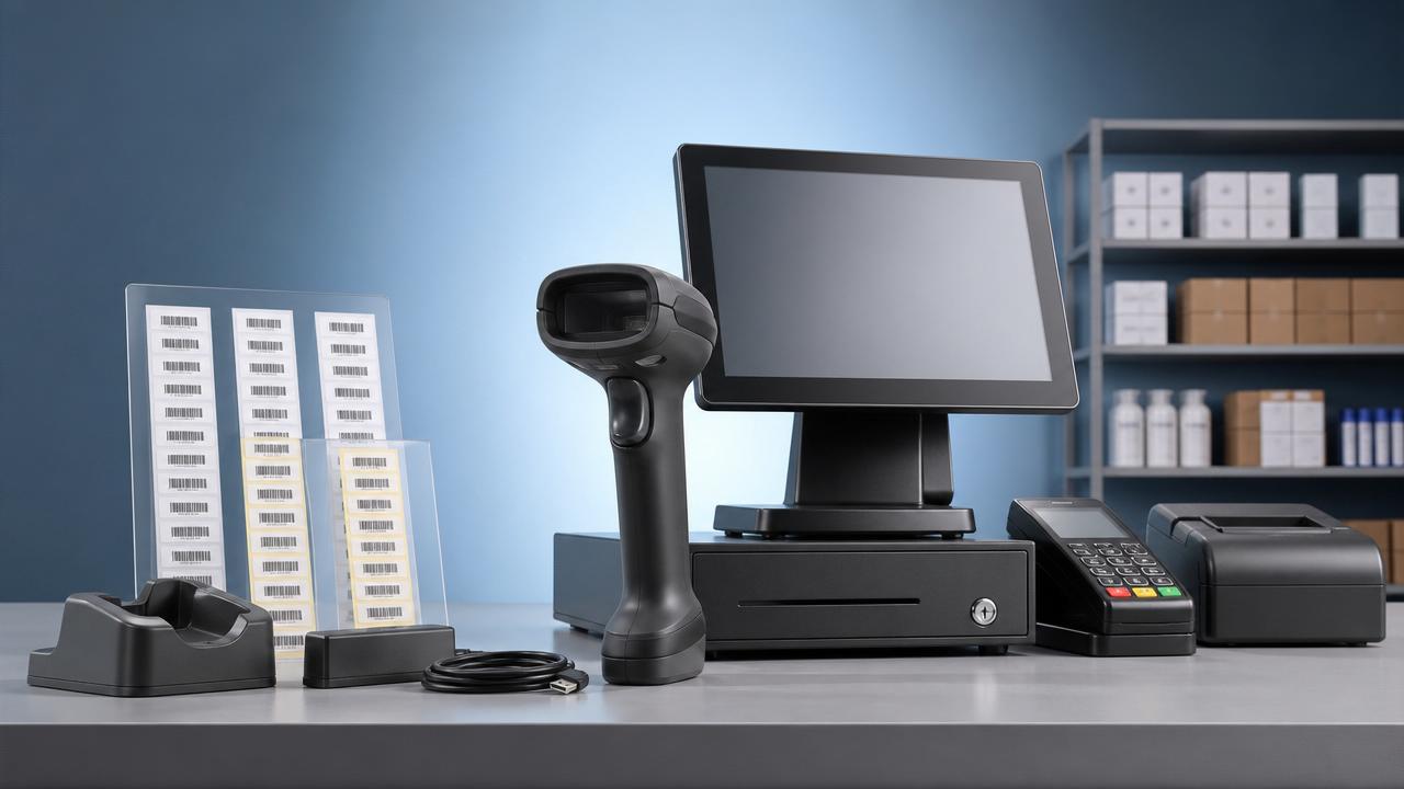 Barcode Scanners for Retail Checkout: Cost Traps
