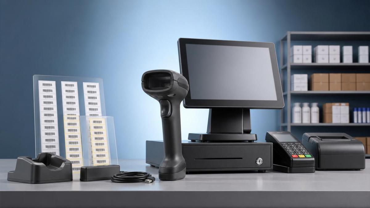 Barcode Scanners for Retail Checkout: Cost Traps