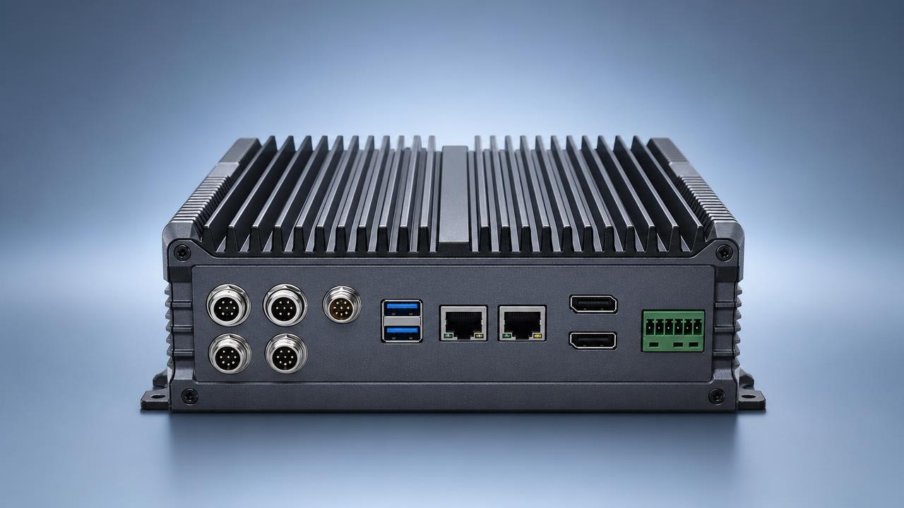 Edge Computing Hardware: Latency vs Power Use