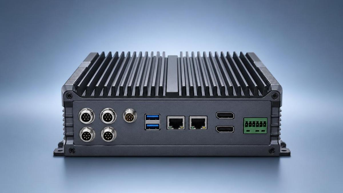 Edge Computing Hardware: Latency vs Power Use