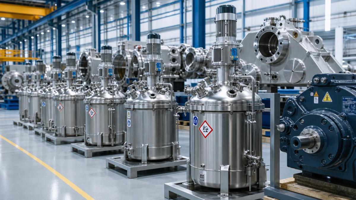 EU Proposes Dual-Sourcing Rule for Critical Components, Pressuring Chinese Chemical & Machinery Exports EU Proposes Dual-Sourcing Rule for Critical Components, Pressuring Chinese Chemical & Machinery Exports