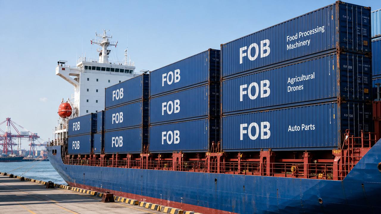 Revised Maritime Code Takes Effect May 1, 2026: FOB Exporters Bear First Liability for Unclaimed Cargo Revised Maritime Code Takes Effect May 1, 2026: FOB Exporters Bear First Liability for Unclaimed Cargo