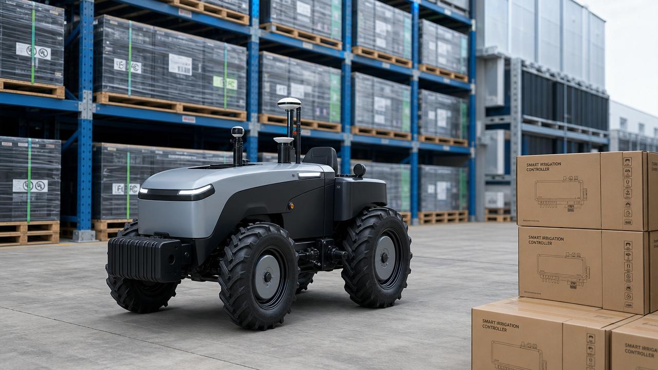 U.S. April PCE Rises 3.8%: Smart Farming & Battery Importers Lock in Q3 Prices