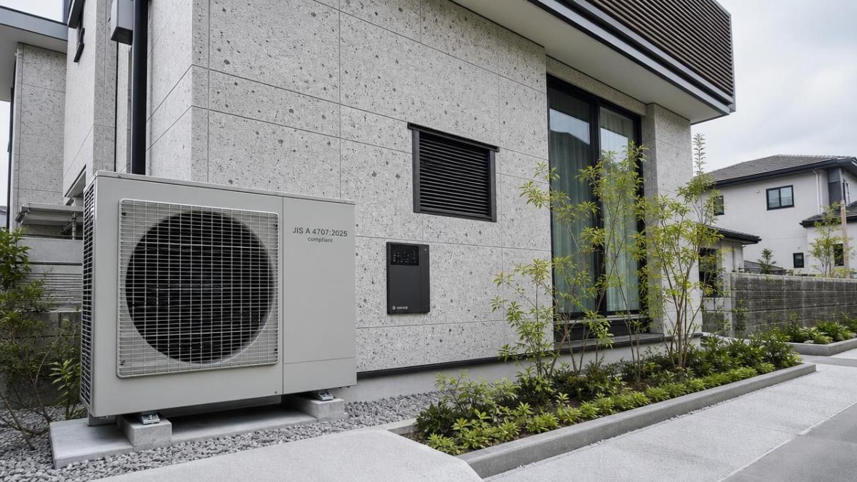 Japan's April Industrial Output Up 2.3%; Demand Rises for Green Building Materials & Smart HVAC