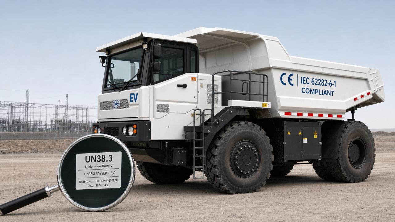 Bank of Canada Warns of Asset Correction; Off-Road EV Export Payment Terms Tighten