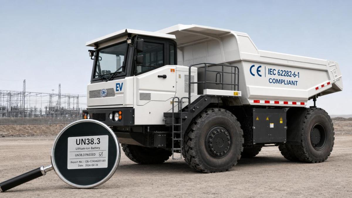 Bank of Canada Warns of Asset Correction; Off-Road EV Export Payment Terms Tighten