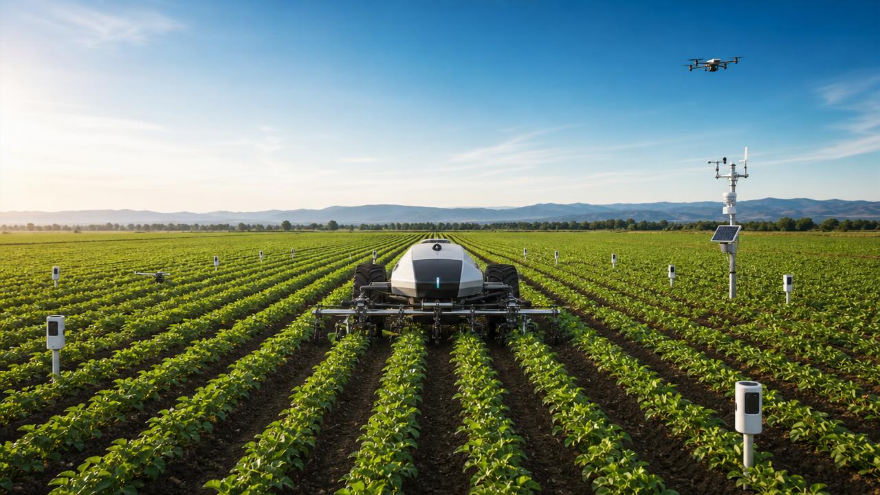 Precision Farming Tech ROI: What to Measure in 2026 Precision Farming Tech ROI: What to Measure in 2026