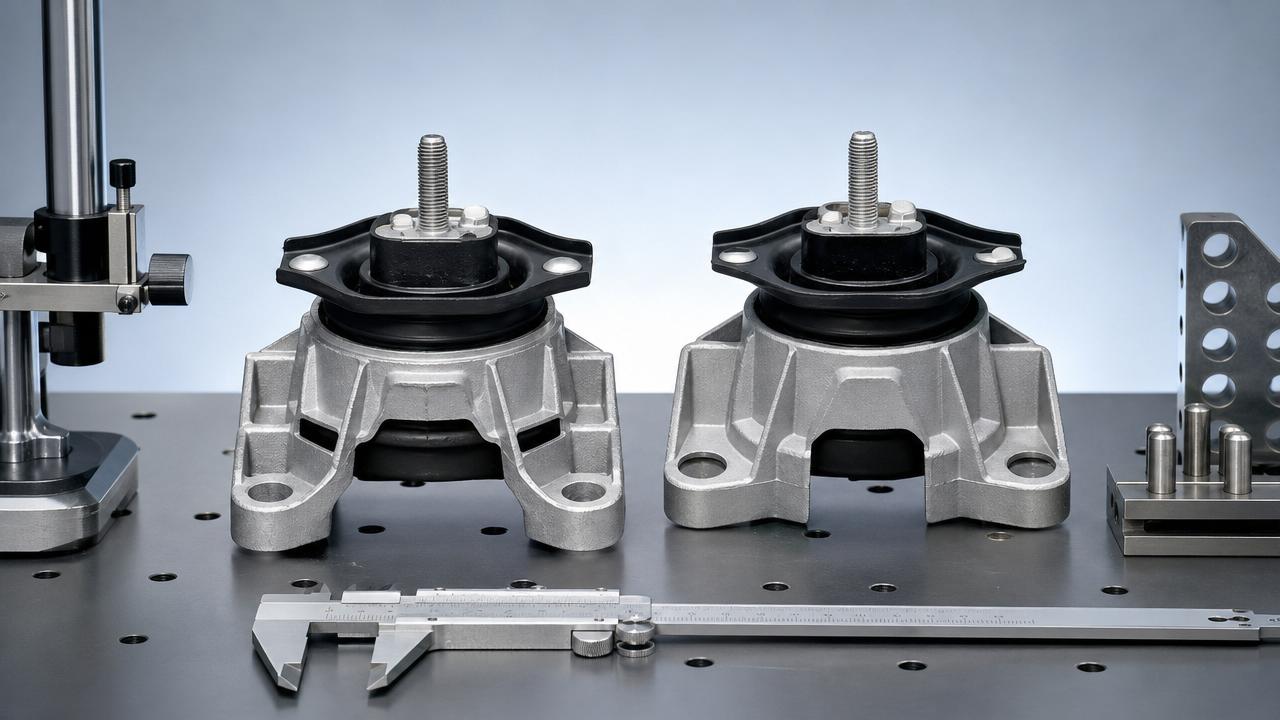 Enginemoounts vs OEM Mounts: Fit and Failure Risks Enginemoounts vs OEM Mounts: Fit and Failure Risks