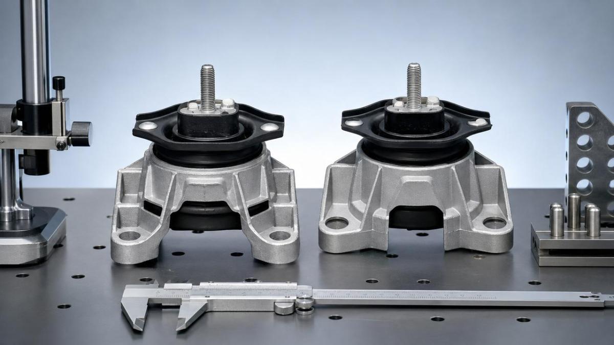 Enginemoounts vs OEM Mounts: Fit and Failure Risks Enginemoounts vs OEM Mounts: Fit and Failure Risks