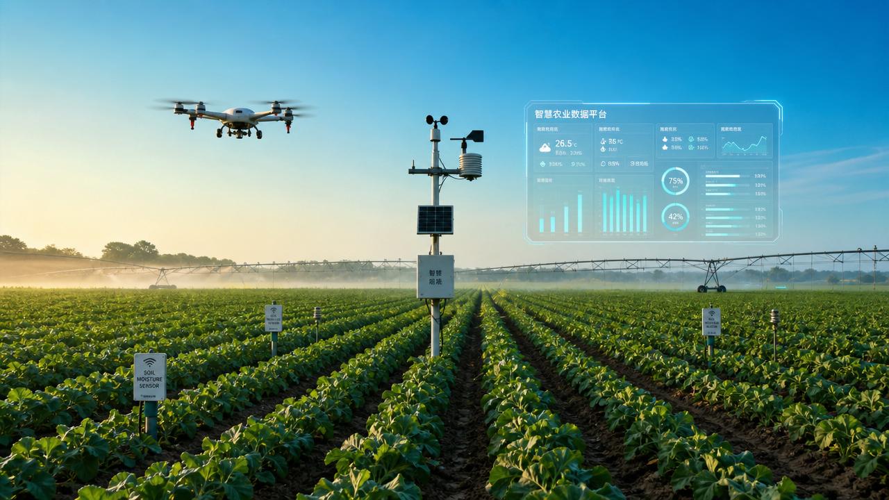 Agricultural Data Analytics: Field Metrics That Improve Yield Decisions Agricultural Data Analytics: Field Metrics That Improve Yield Decisions