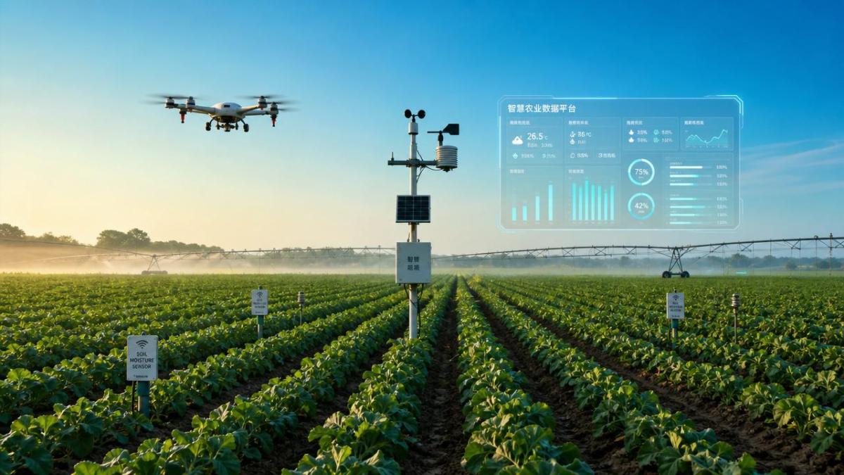 Agricultural Data Analytics: Field Metrics That Improve Yield Decisions Agricultural Data Analytics: Field Metrics That Improve Yield Decisions