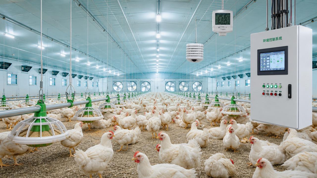 Commercial Poultry Farm Tech: Cost Checks Before Upgrading Systems Commercial Poultry Farm Tech: Cost Checks Before Upgrading Systems