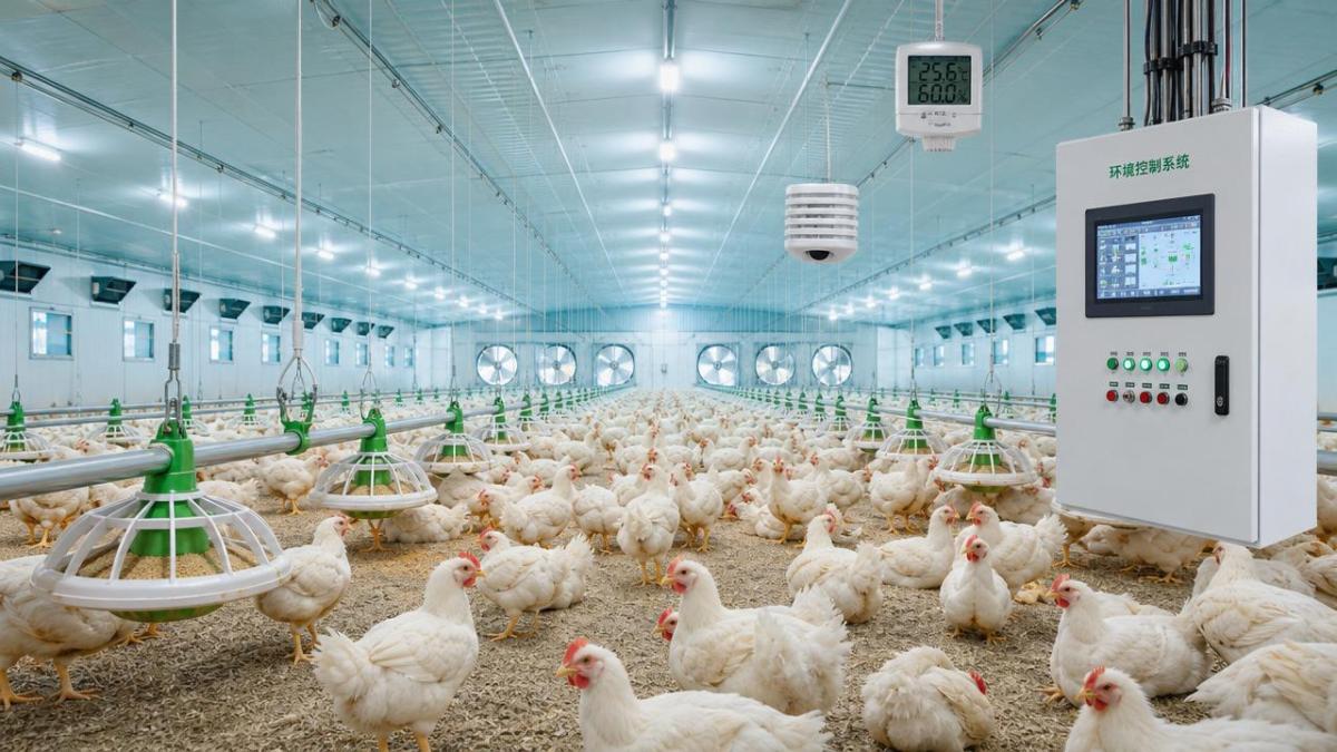 Commercial Poultry Farm Tech: Cost Checks Before Upgrading Systems Commercial Poultry Farm Tech: Cost Checks Before Upgrading Systems