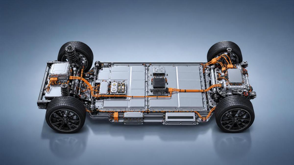 Auto Tech Market Trends in Europe 2026: Electronics Shifts to Track Auto Tech Market Trends in Europe 2026: Electronics Shifts to Track