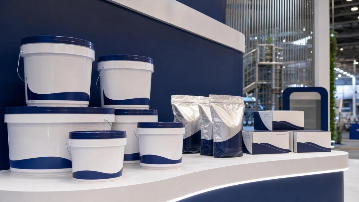 Vietnam Cement Expo Highlights Chinese Specialty Chemicals Solutions