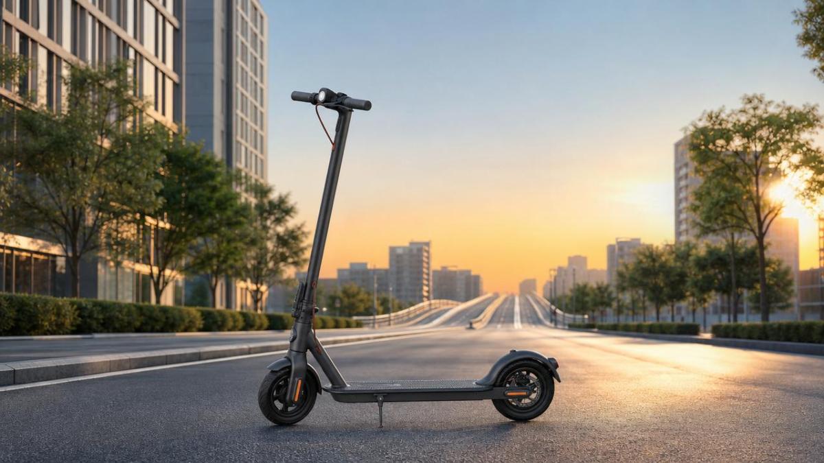 Electric Scooters: Battery Range Factors That Affect Daily Use Electric Scooters: Battery Range Factors That Affect Daily Use
