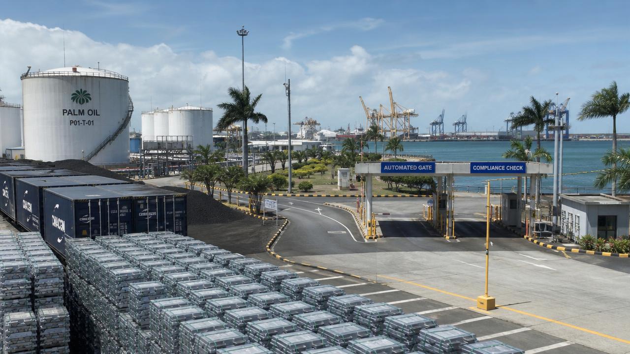 Indonesia Centralizes Palm Oil Export Control Indonesia Centralizes Palm Oil Export Control