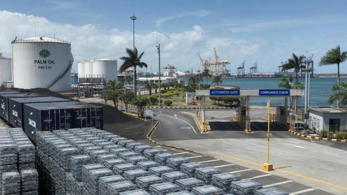 Indonesia Centralizes Palm Oil Export Control Indonesia Centralizes Palm Oil Export Control