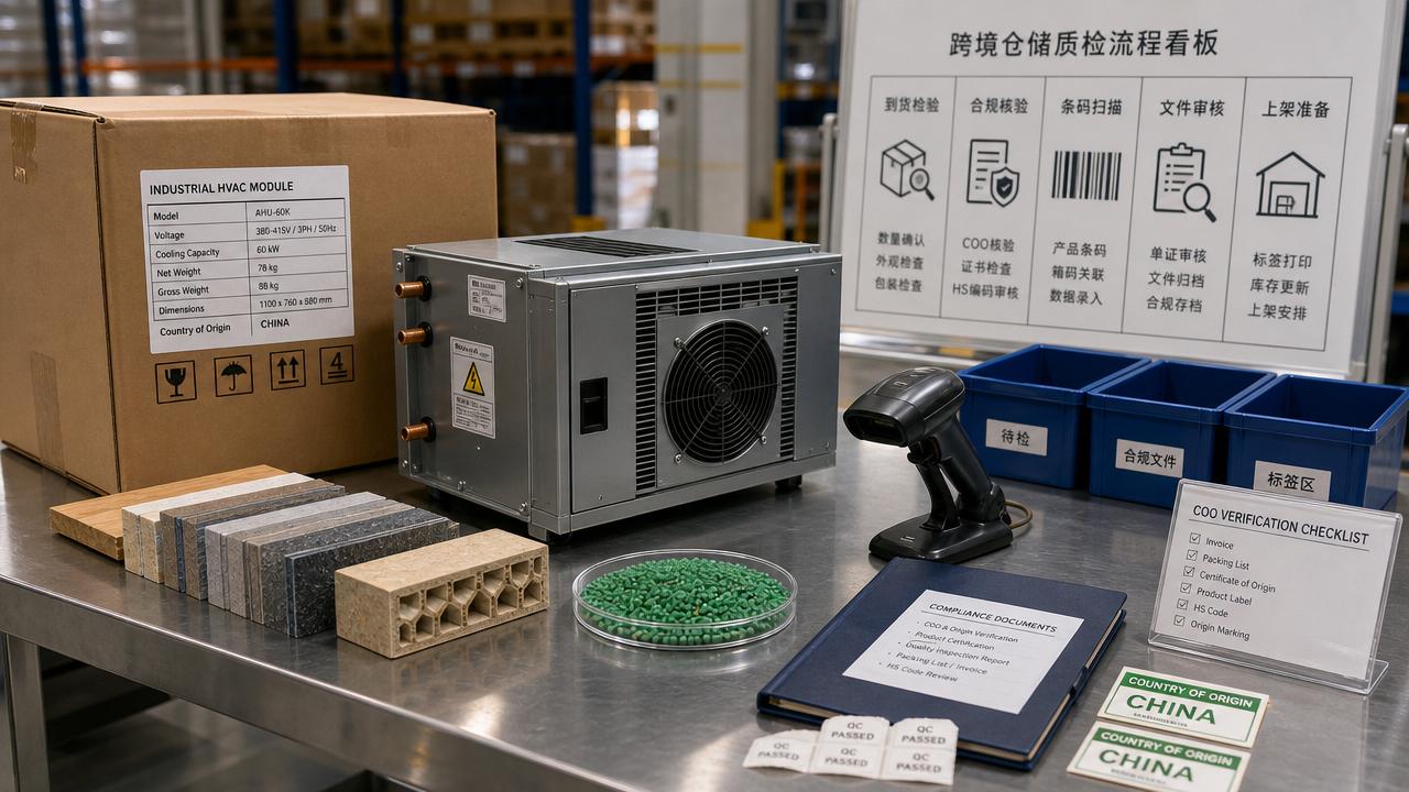 Amazon Europe to Enforce COO Labels June 30