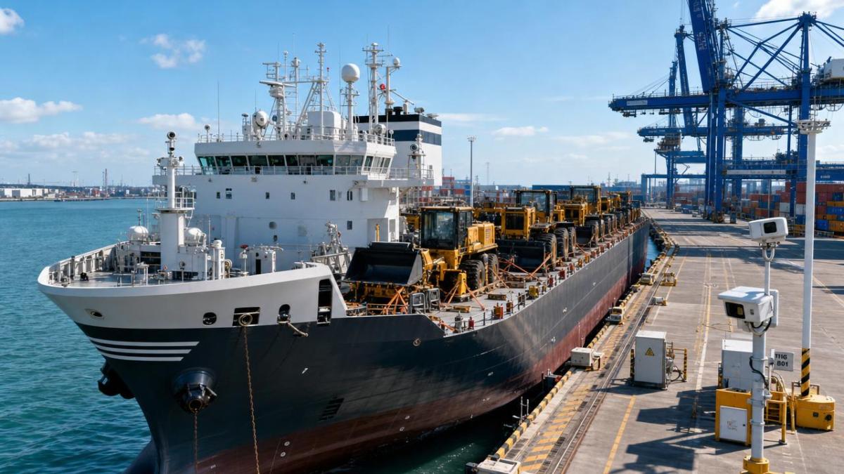 IMO MASS Rules Set for July 1 Enforcement