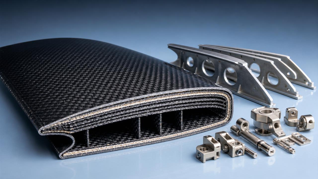 Carbon Fiber Composites for Aerospace: Weight vs Durability