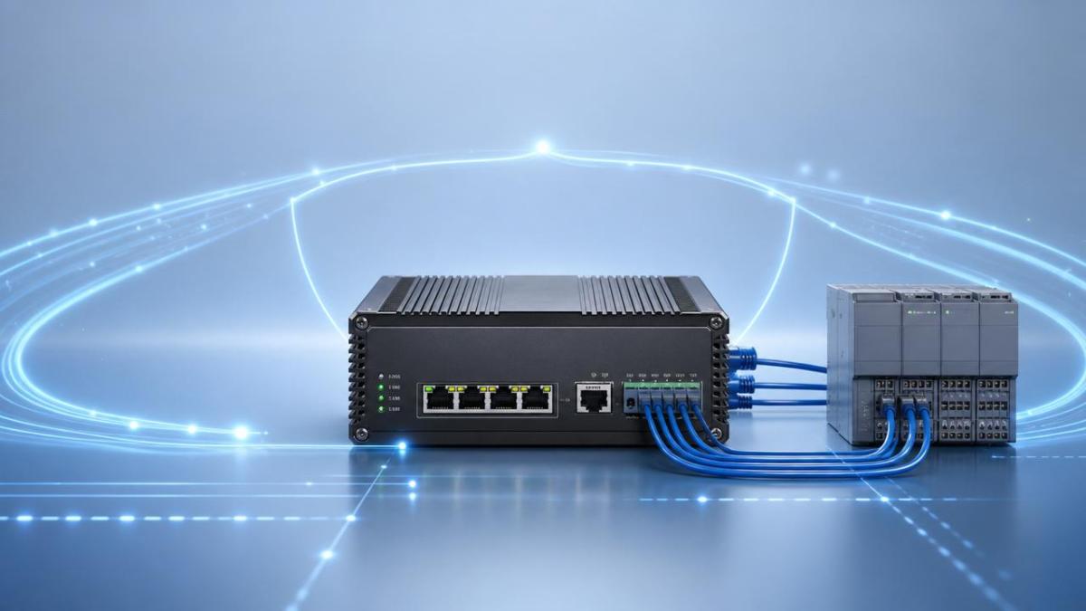 Industrial Routers with VPN Support: Security Risks to Test Industrial Routers with VPN Support: Security Risks to Test