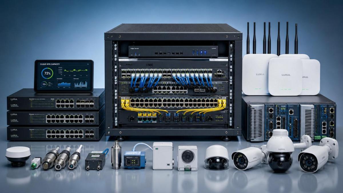 Network Switches: Cloud Site Sizing Mistakes to Avoid Network Switches: Cloud Site Sizing Mistakes to Avoid