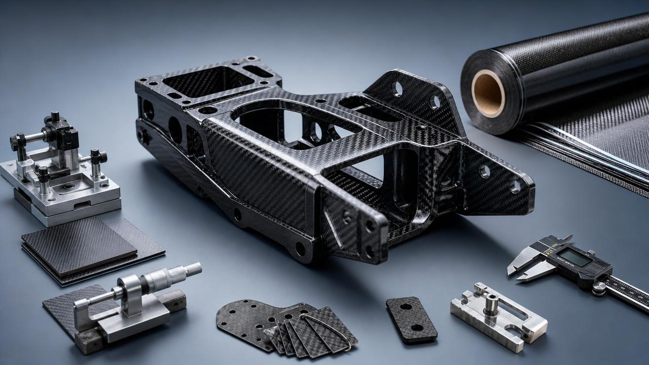 Carbon Fiber Composites OEM Supplier: Quality Checks Before RFQ Carbon Fiber Composites OEM Supplier: Quality Checks Before RFQ