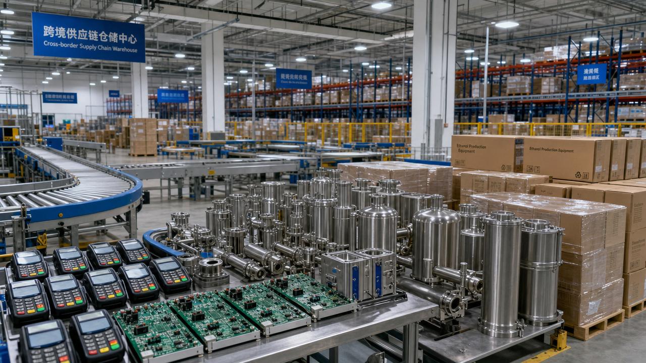 U.S. Tariff Plan Hits Brazil Payment, Ethanol Gear