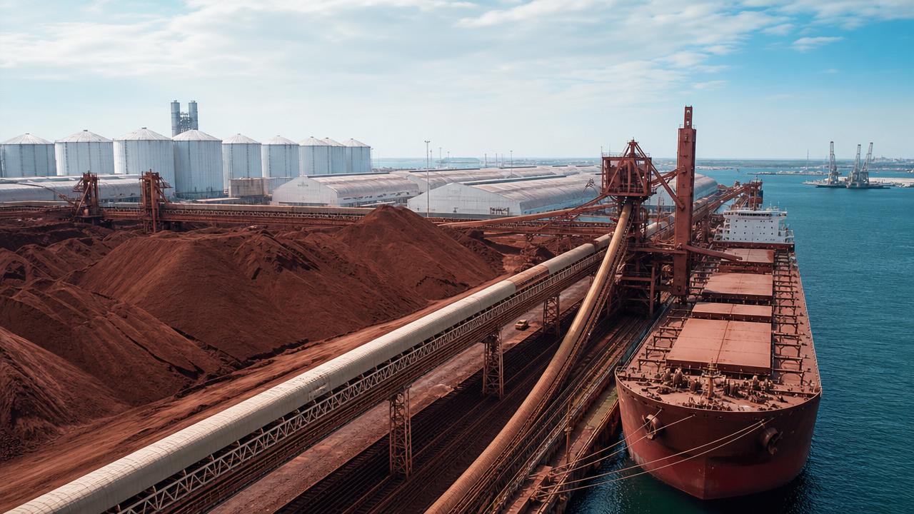 Guinea Bauxite Curbs Pressure Alumina Supply Guinea Bauxite Curbs Pressure Alumina Supply