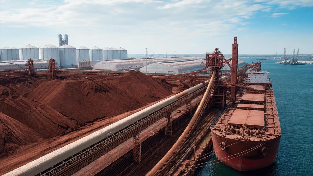 Guinea Bauxite Curbs Pressure Alumina Supply Guinea Bauxite Curbs Pressure Alumina Supply