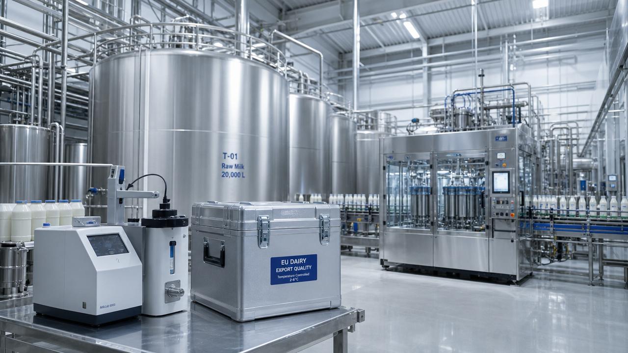 Arla-DMK Merger Reshapes European Dairy Supply Arla-DMK Merger Reshapes European Dairy Supply