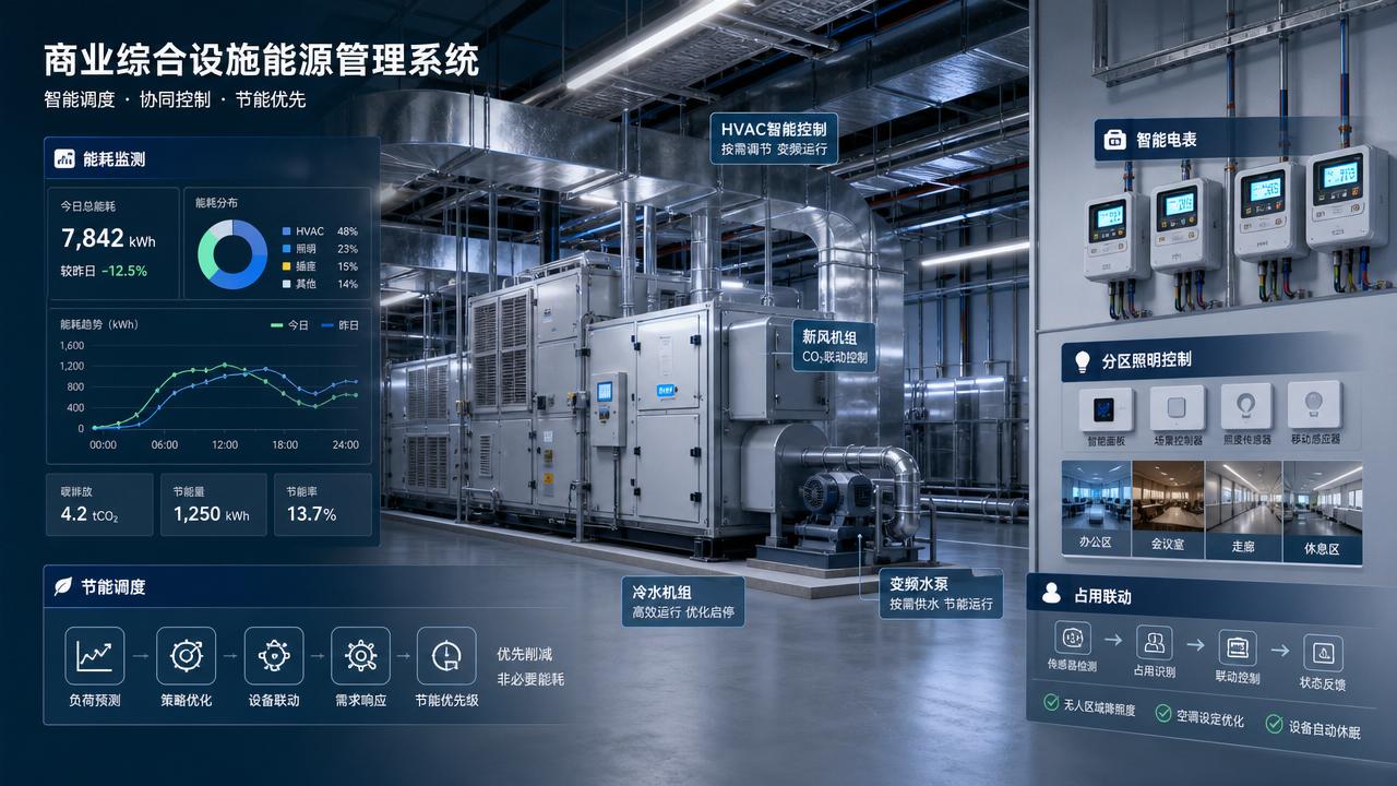 Building Automation ROI: What Cuts Energy Costs First?