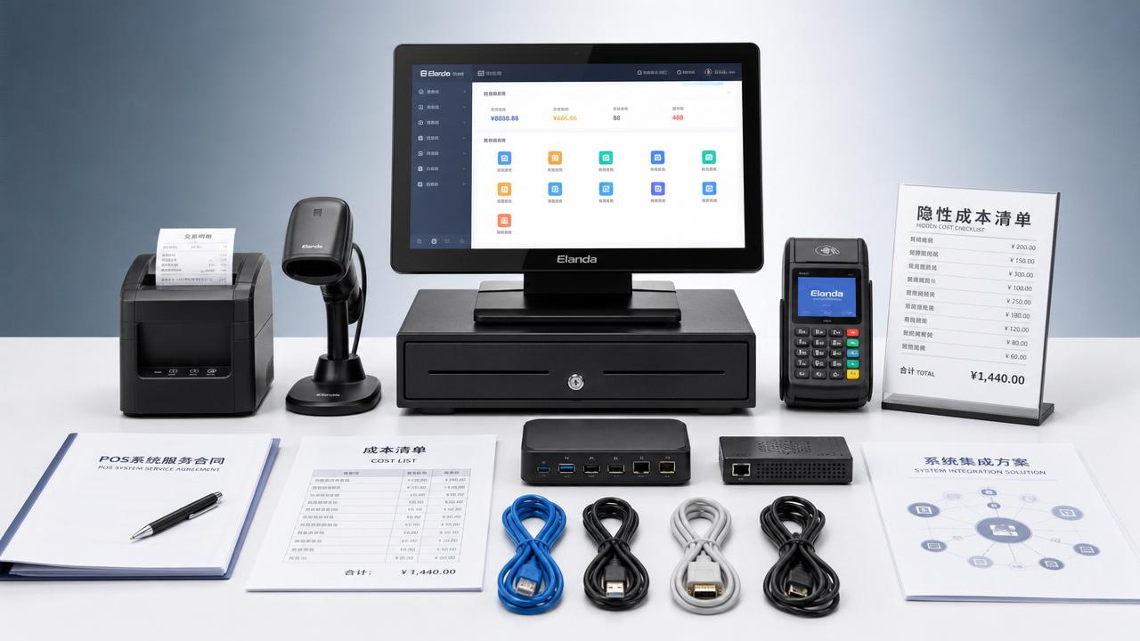 POS Systems for Retail Stores: Hidden Costs to Check