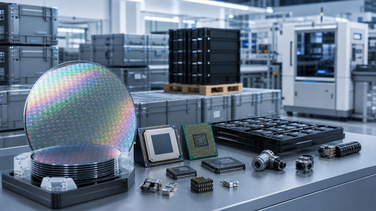 US Tightens China Chip Export Loophole Controls