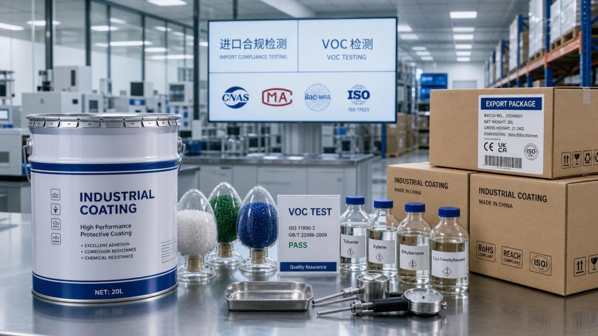 Uzbekistan Tightens Import Rules for Coatings