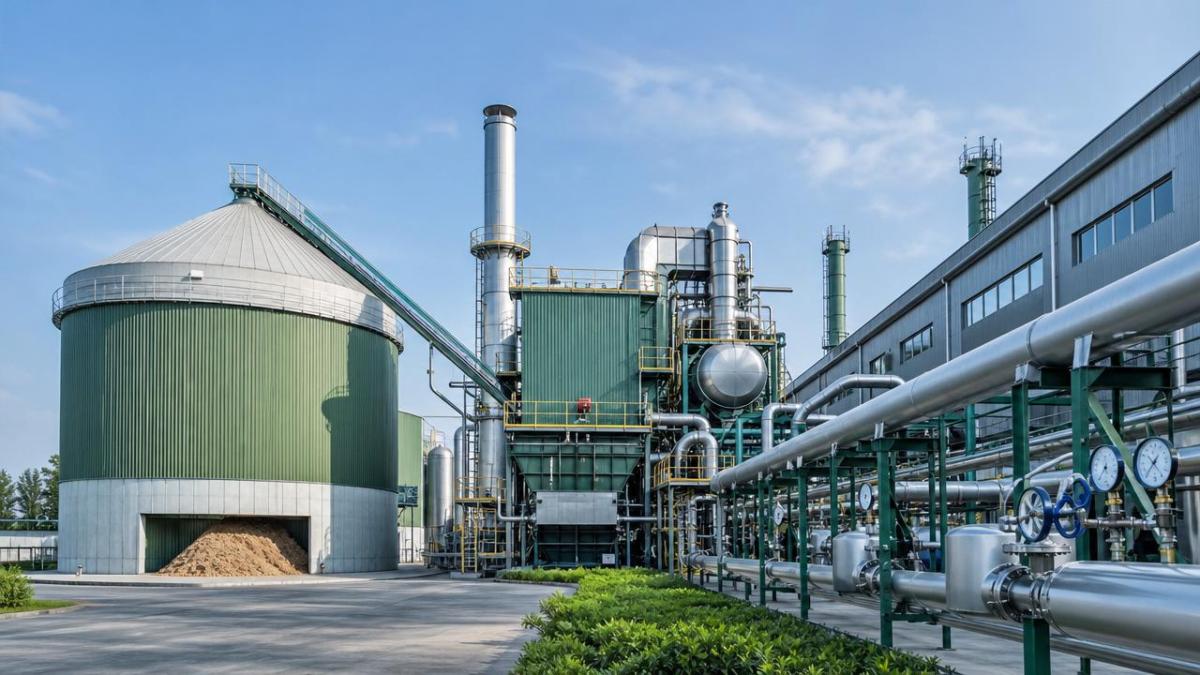 Yangtze Delta Biomass Heating Gains Pace