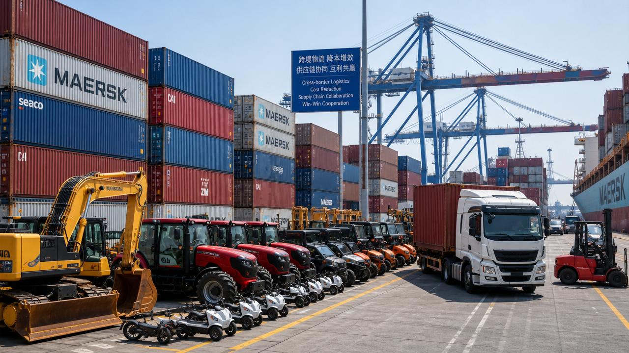 China Cuts Diesel Prices, Easing Cross-Border Logistics Costs