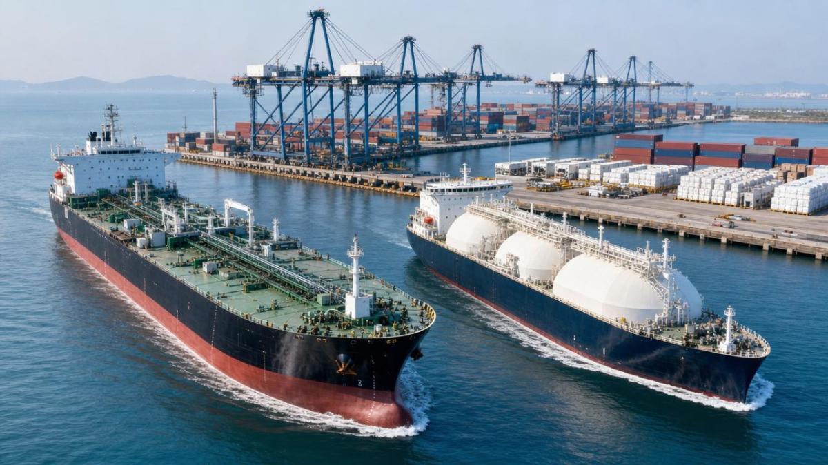 India Becomes Venezuela’s No. 2 Oil Buyer