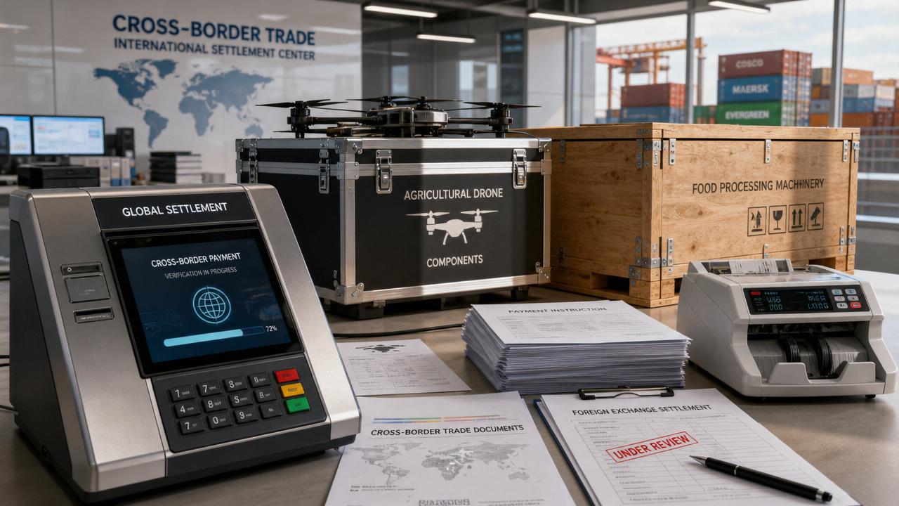 Broker Unit Rectification May Strain Cross-Border Flows
