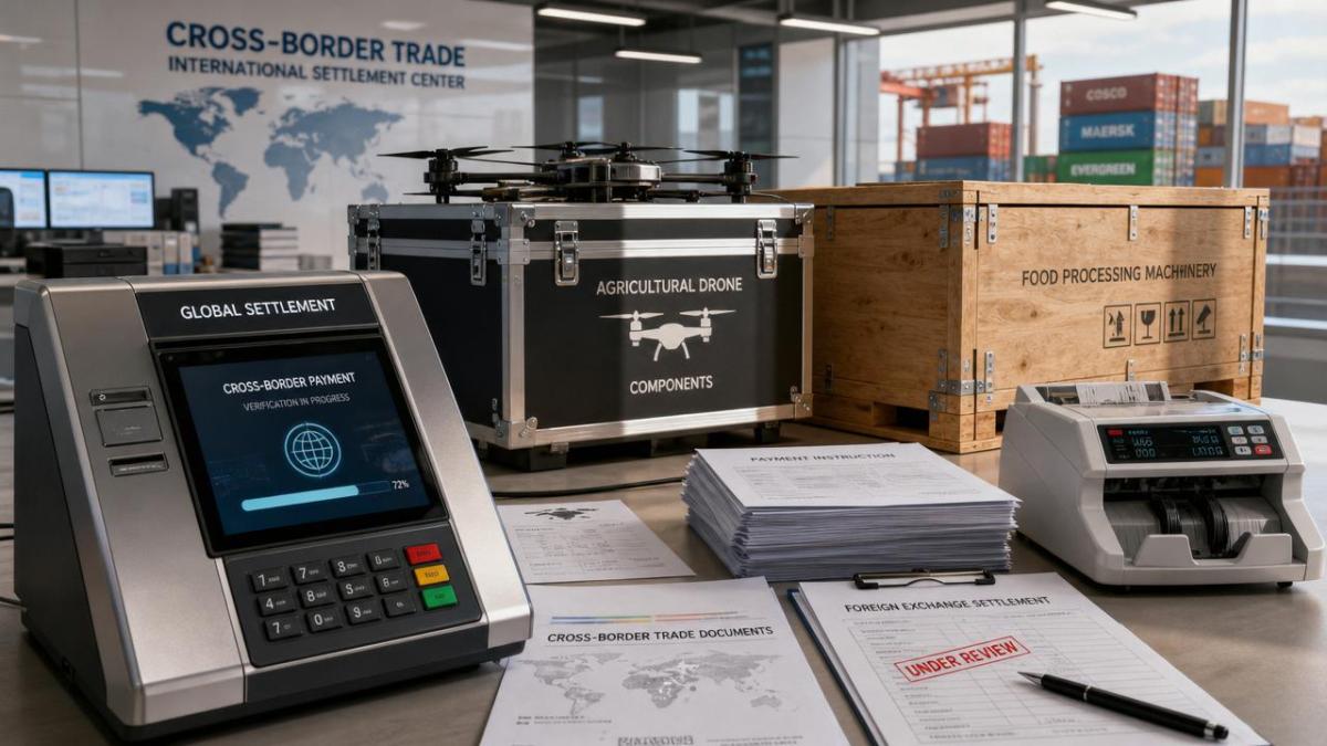 Broker Unit Rectification May Strain Cross-Border Flows
