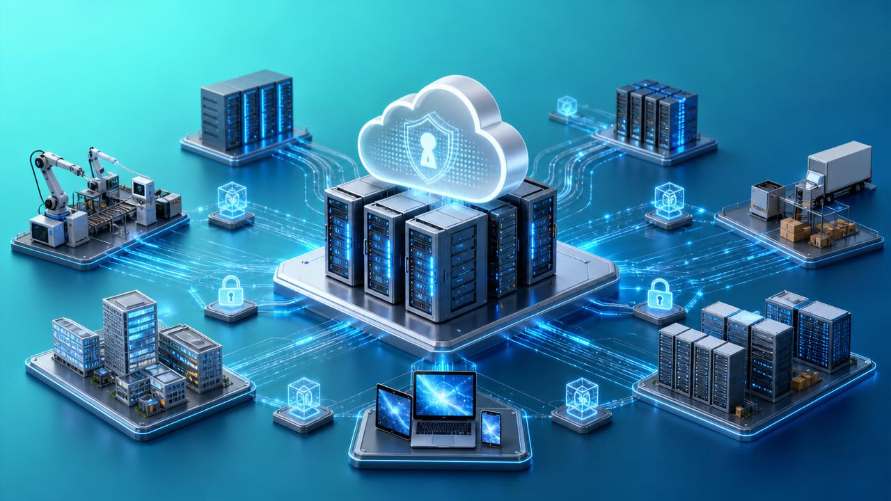 Digital Landscape Trends Shaping Secure Cloud Operations in 2026