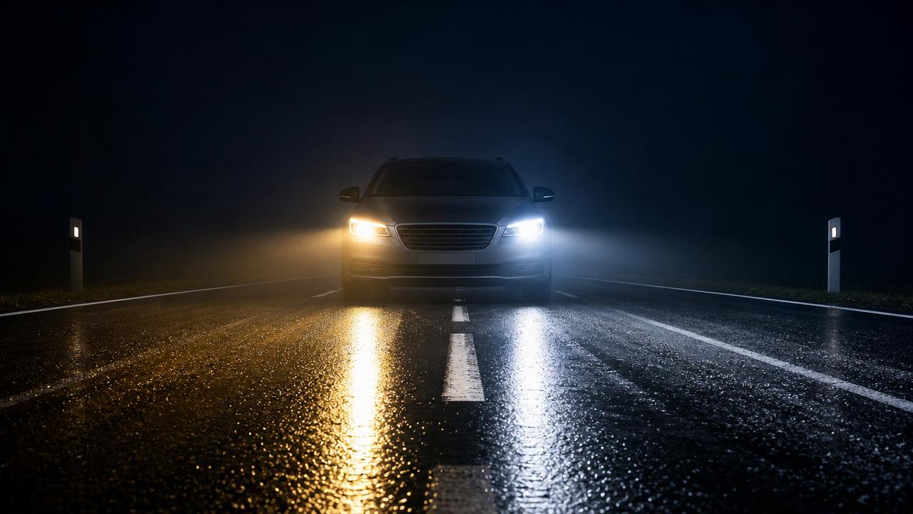 LED Headlights vs Halogen: Brightness, Lifespan, and Road Legality