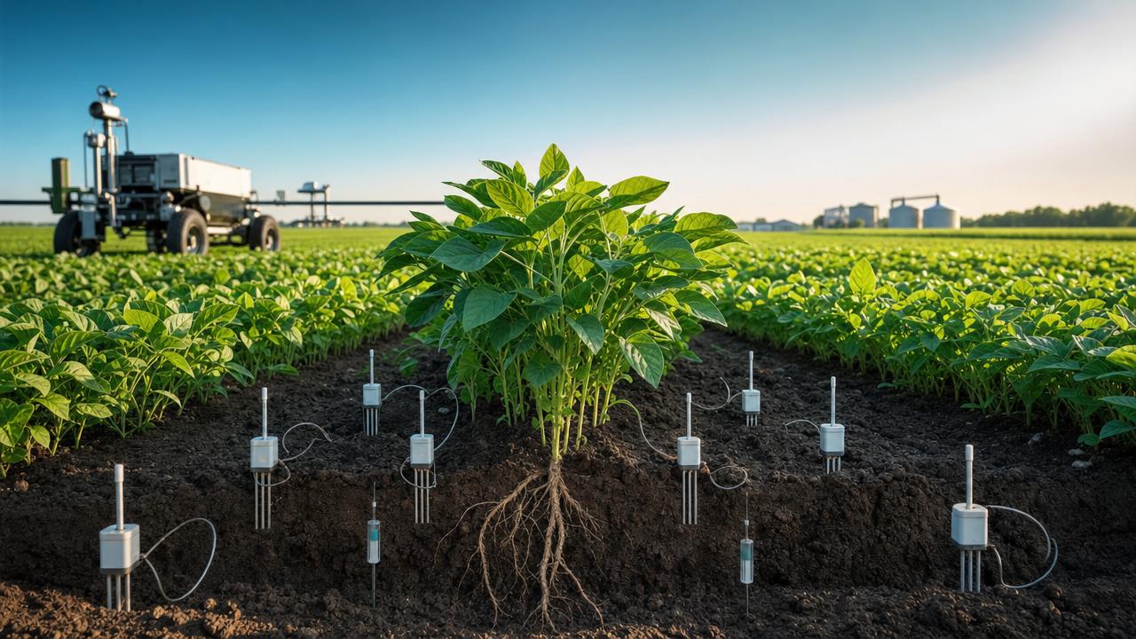 Agricultural Biotechnology Trends Reshaping Precision Farming in 2026 Agricultural Biotechnology Trends Reshaping Precision Farming in 2026