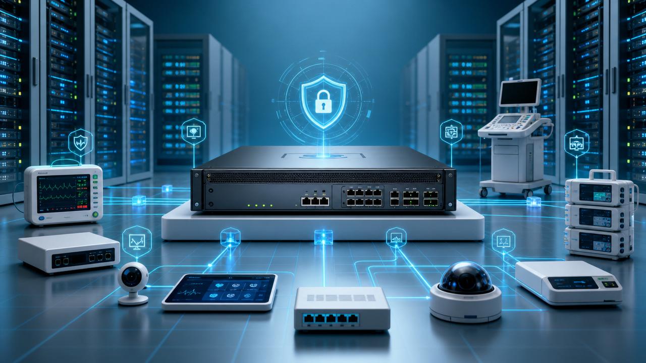 How to Evaluate Cyber Security Appliances for Healthcare Networks How to Evaluate Cyber Security Appliances for Healthcare Networks