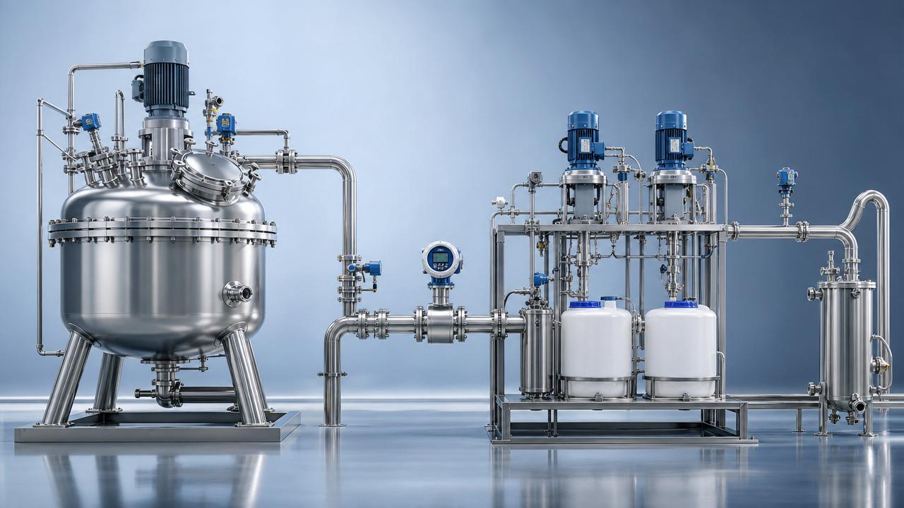 Chemical Technology Selection: Key Factors for Safer Process Performance Chemical Technology Selection: Key Factors for Safer Process Performance